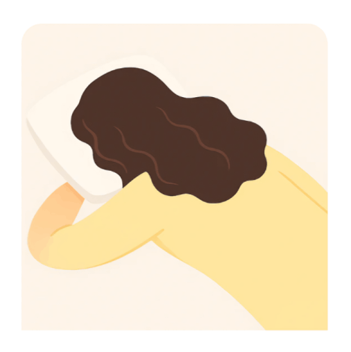 Kuyami Pillow